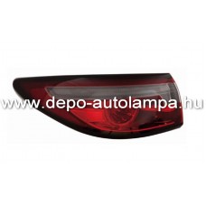 Hátsó lámpa