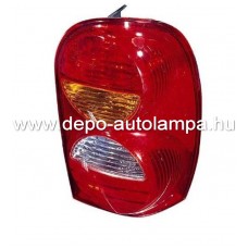 Hátsó lámpa