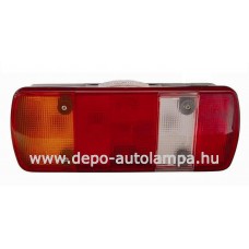 Hátsó lámpa