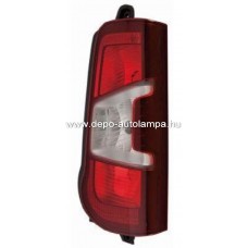 Hátsó lámpa