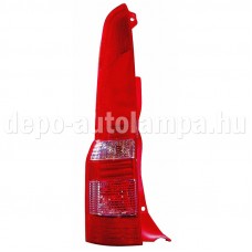 Hátsó lámpa