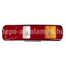 Hátsó lámpa