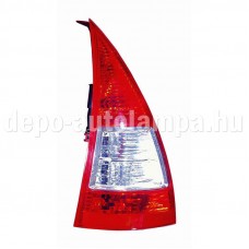 Hátsó lámpa